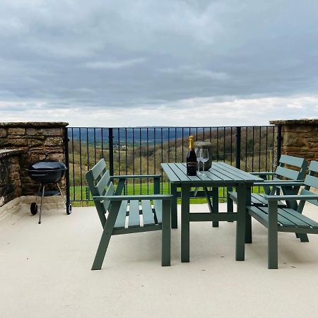 The Cider House Holiday Cottage Welsh Newton Common Bagian luar foto
