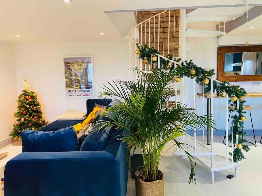 The Cider House Holiday Cottage Welsh Newton Common Bagian luar foto