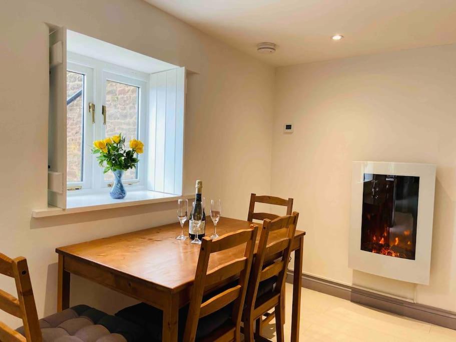 The Cider House Holiday Cottage Welsh Newton Common Bagian luar foto
