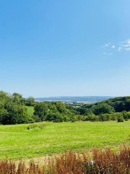 The Cider House Holiday Cottage Welsh Newton Common Bagian luar foto