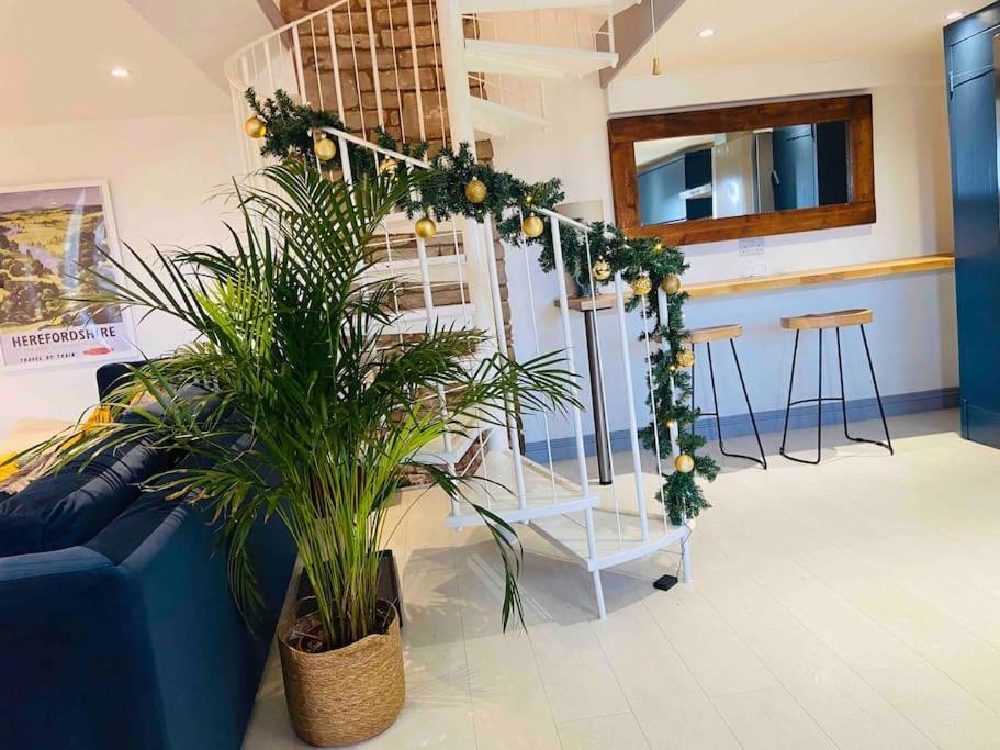 The Cider House Holiday Cottage Welsh Newton Common Bagian luar foto