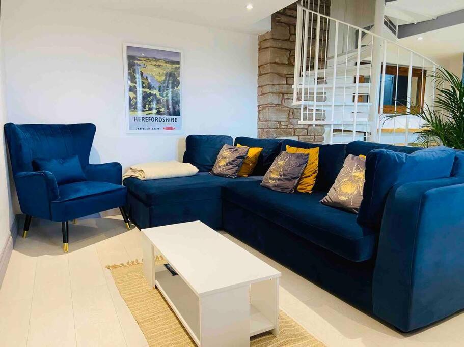 The Cider House Holiday Cottage Welsh Newton Common Bagian luar foto
