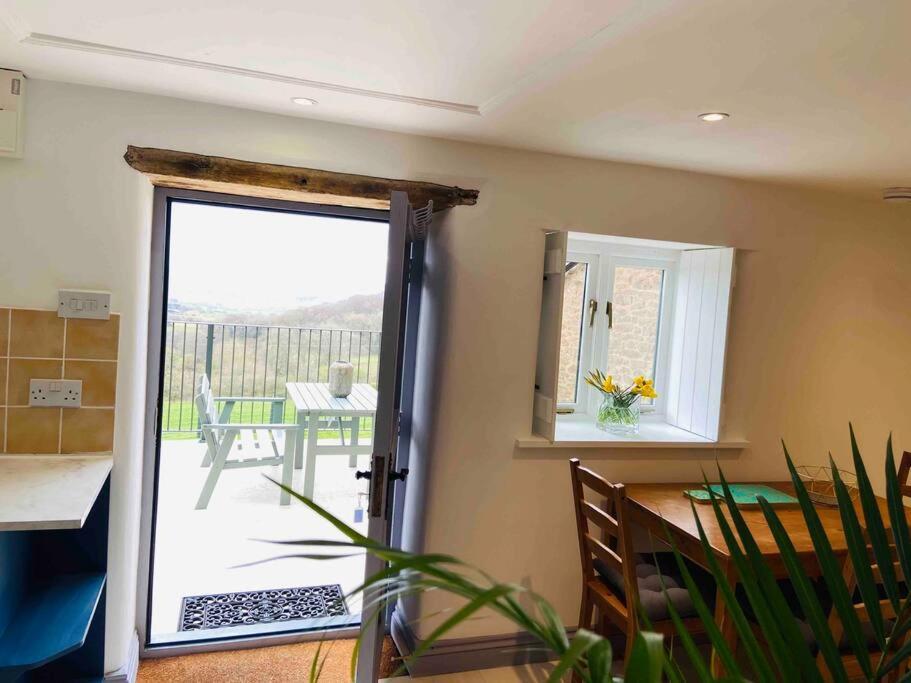 The Cider House Holiday Cottage Welsh Newton Common Bagian luar foto