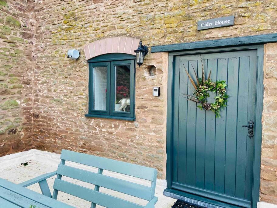 The Cider House Holiday Cottage Welsh Newton Common Bagian luar foto
