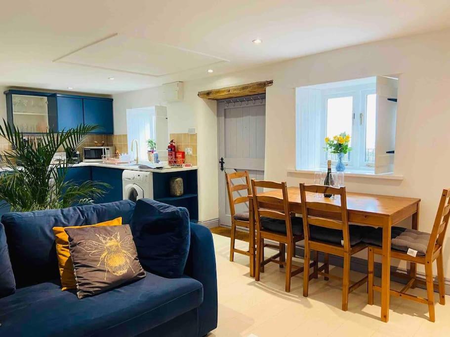The Cider House Holiday Cottage Welsh Newton Common Bagian luar foto