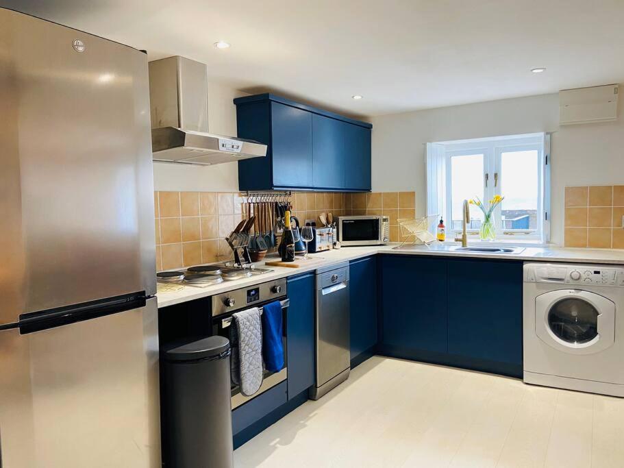 The Cider House Holiday Cottage Welsh Newton Common Bagian luar foto