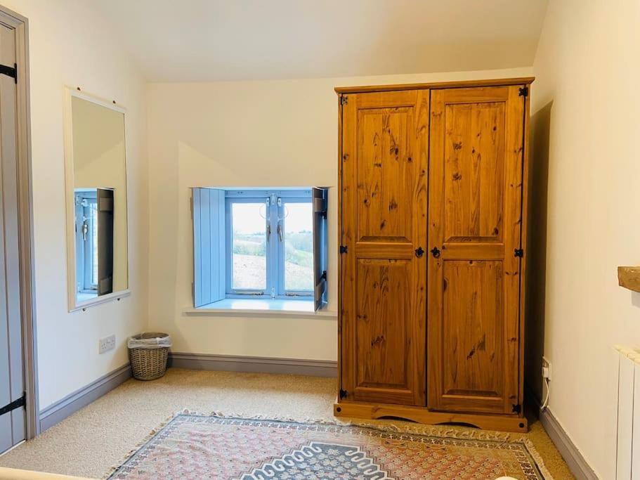 The Cider House Holiday Cottage Welsh Newton Common Bagian luar foto
