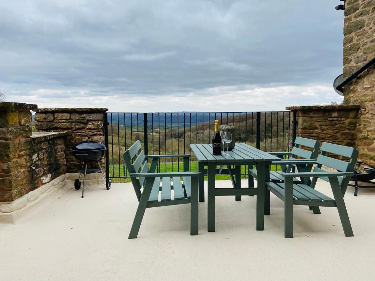 The Cider House Holiday Cottage Welsh Newton Common Bagian luar foto